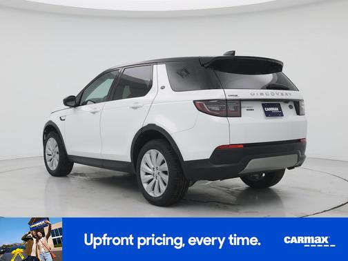 2020 Land Rover Discovery Sport SE