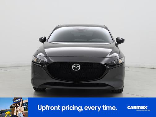 Gray 2025 Mazda Mazda3 2.5 S Select Sport