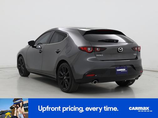 Gray 2025 Mazda Mazda3 2.5 S Select Sport