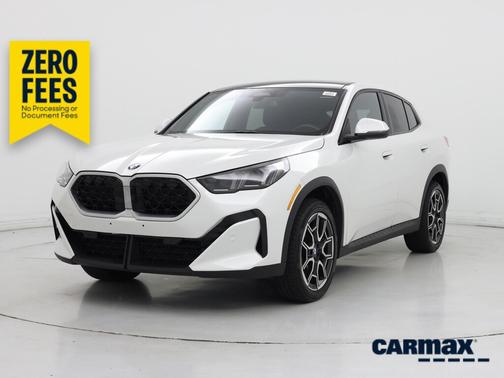 White 2026 BMW X2 XDrive28i