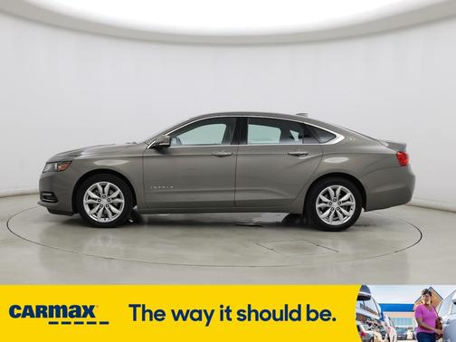 2019 Chevrolet Impala LT