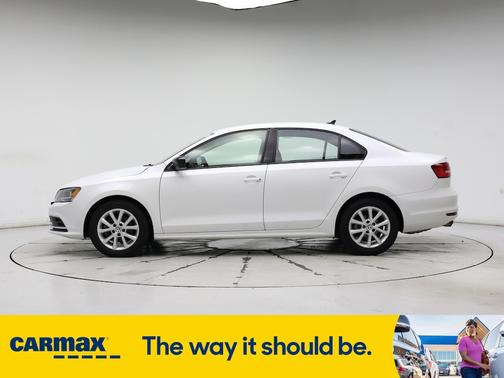 2015 Volkswagen Jetta SE