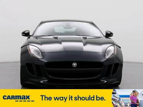 2015 Jaguar F-TYPE