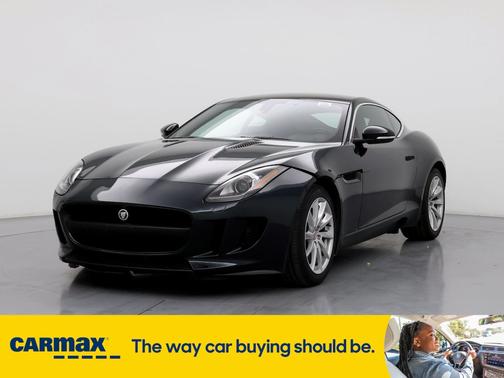 2015 Jaguar F-TYPE