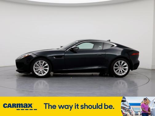 2015 Jaguar F-TYPE