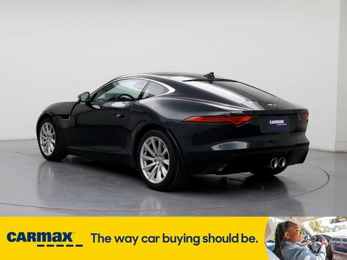 2015 Jaguar F-TYPE