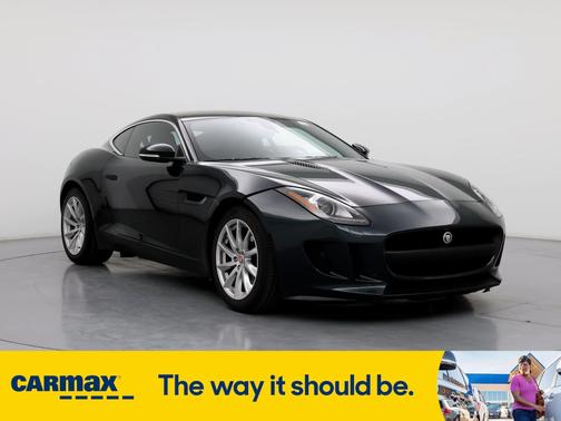 2015 Jaguar F-TYPE