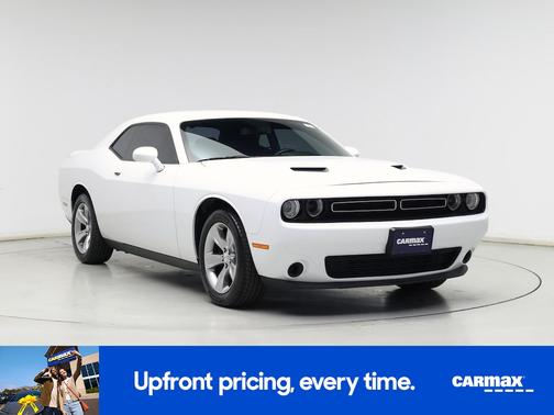 2018 Dodge Challenger SXT