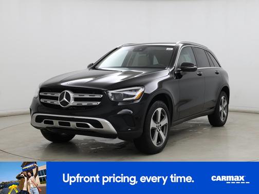 2022 Mercedes-Benz GLC 300 GLC 300
