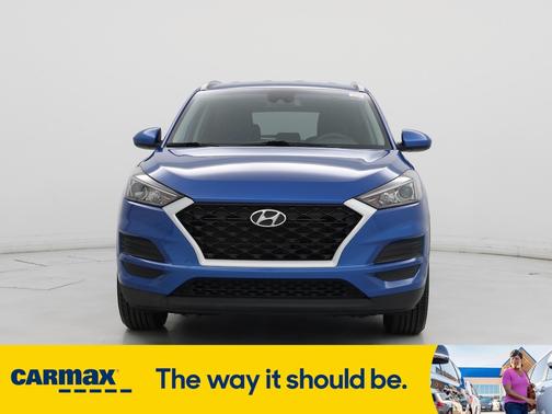 2019 Hyundai TUCSON Value