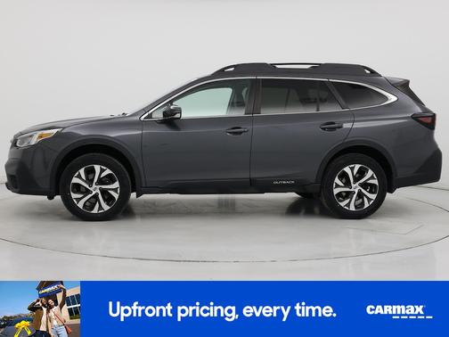 2020 Subaru Outback Limited XT