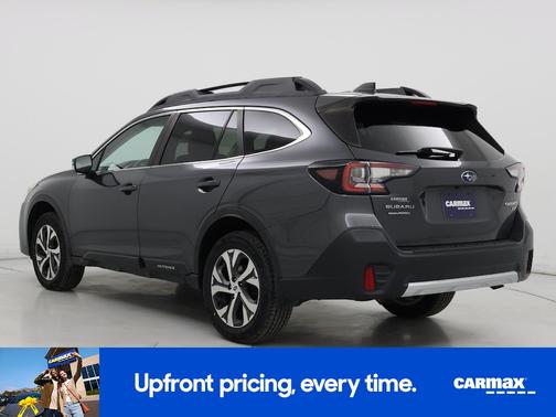 2020 Subaru Outback Limited XT