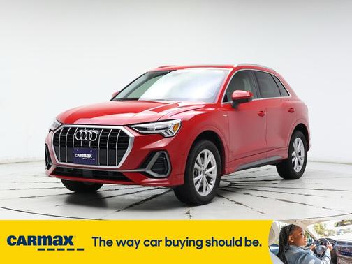 2021 Audi Q3 S-Line Premium Plus