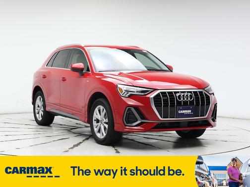 2021 Audi Q3 S-Line Premium Plus
