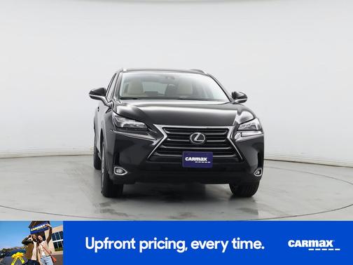 2016 Lexus NX 200t 