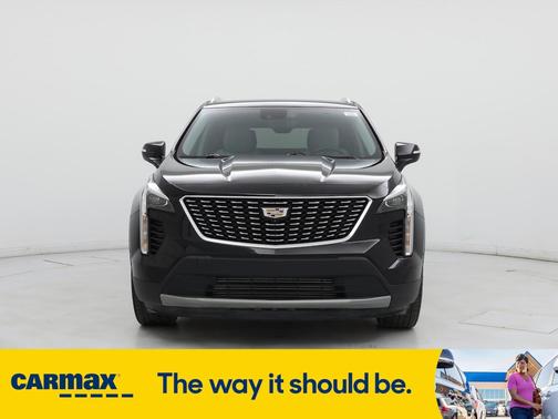 2022 Cadillac XT4 Premium Luxury