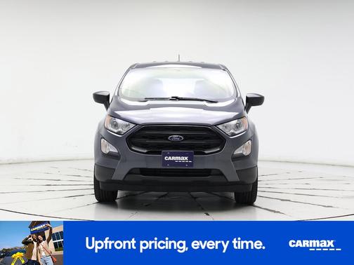 2021 Ford EcoSport S