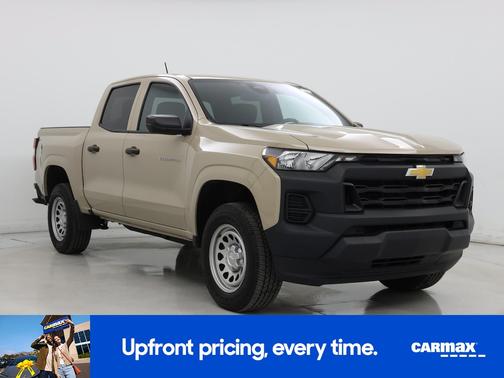 2023 Chevrolet Colorado Work Truck
