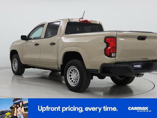 2023 Chevrolet Colorado Work Truck