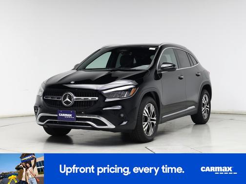 2025 Mercedes-Benz GLA 250 