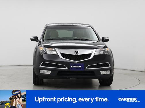 2013 Acura MDX 