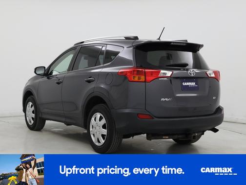 2014 Toyota RAV4 LE