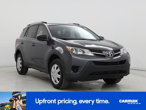 2014 Toyota RAV4 LE