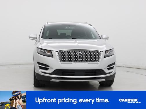 2019 Lincoln MKC Standard