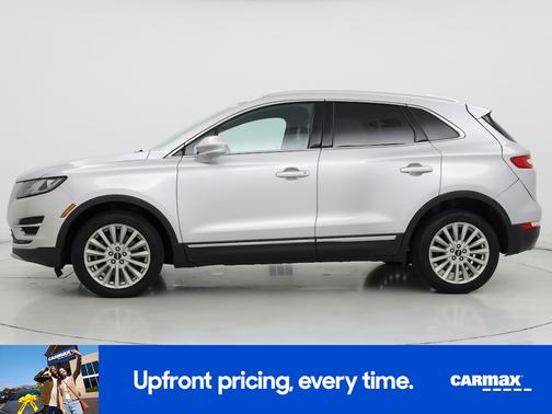 2019 Lincoln MKC Standard