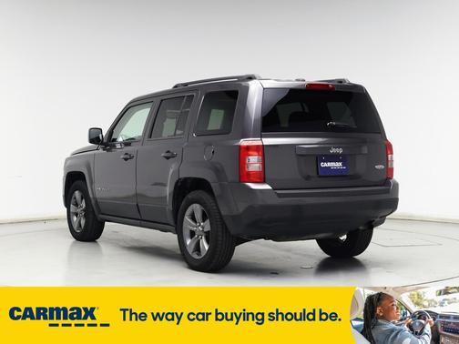 2015 Jeep Patriot High Altitude