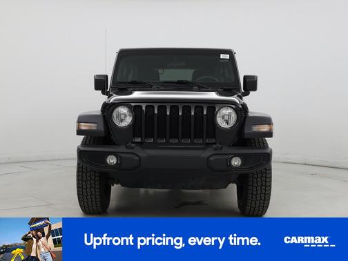 2022 Jeep Wrangler Unlimited Willys Sport