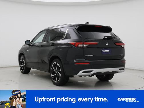 2023 Mitsubishi Outlander PHEV SEL