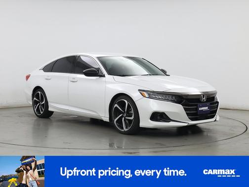 2022 Honda Accord Sport SE