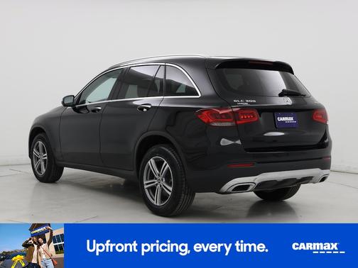 2022 Mercedes-Benz GLC 300 