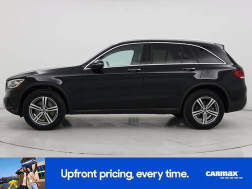 2022 Mercedes-Benz GLC 300 