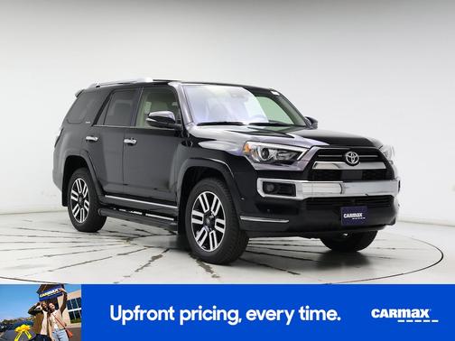 2024 Toyota 4Runner Limited