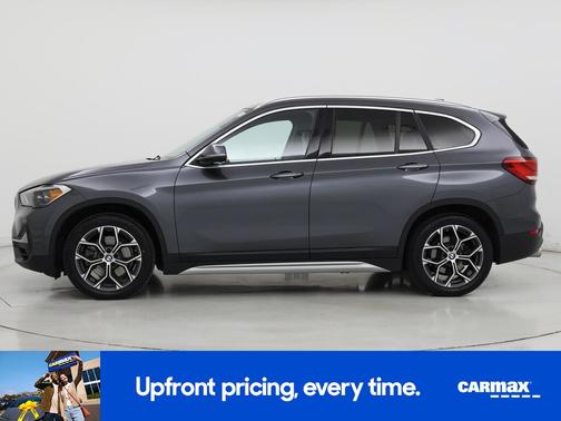 Gray 2021 BMW X1 XDrive28i