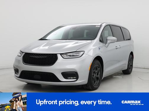 2022 Chrysler Pacifica Hybrid Touring L
