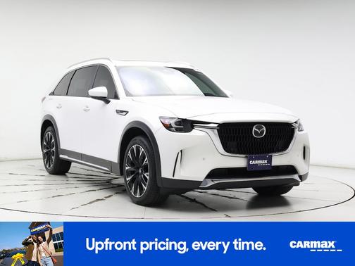 2024 Mazda CX-90 PHEV Premium Plus