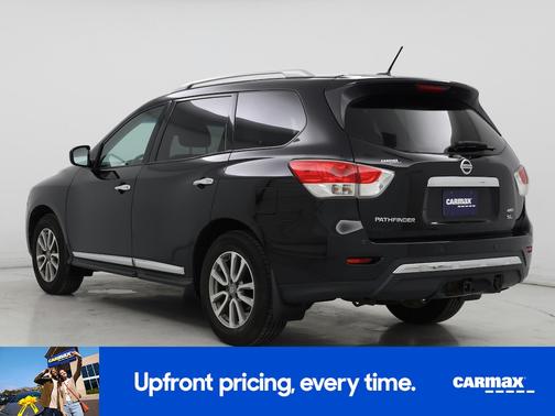 2015 Nissan Pathfinder SL