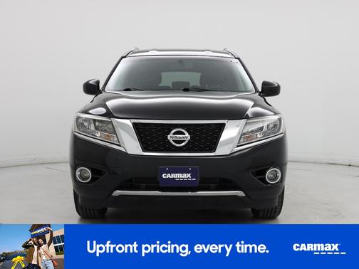 2015 Nissan Pathfinder SL