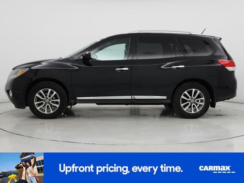 2015 Nissan Pathfinder SL