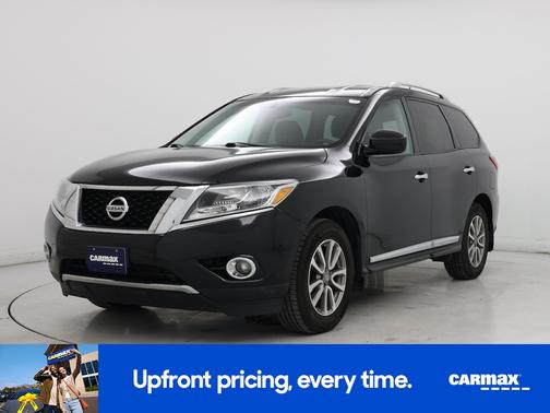 2015 Nissan Pathfinder SL