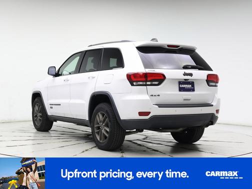 2016 Jeep Grand Cherokee 75TH Anniversary Edition