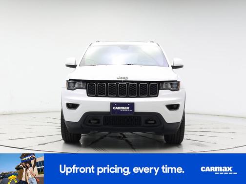 2016 Jeep Grand Cherokee 75TH Anniversary Edition