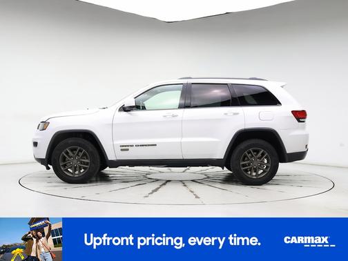2016 Jeep Grand Cherokee 75TH Anniversary Edition