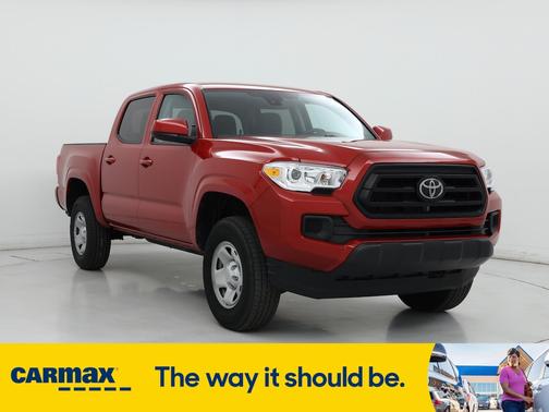 2022 Toyota Tacoma SR