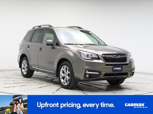2018 Subaru Forester 2.5I Touring