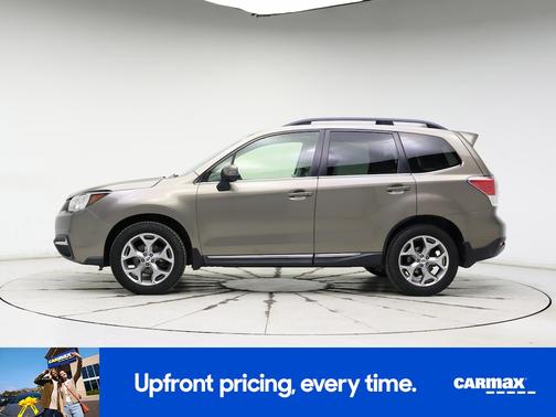 2018 Subaru Forester 2.5I Touring