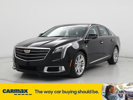 2018 Cadillac XTS Luxury